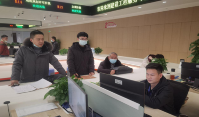 益陽市&ldquo;智慧住建&rdquo;建設提交滿意答卷