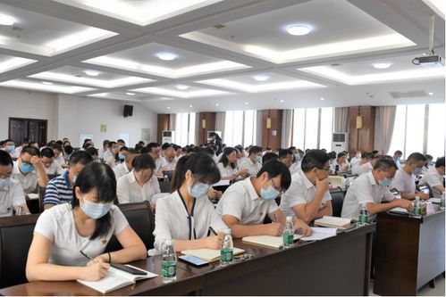 市市場監管局召開慶祝建黨99周年暨 兩優一先 表彰大會