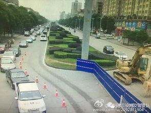 益陽司機注意啦！益陽發布最新路況信息通告